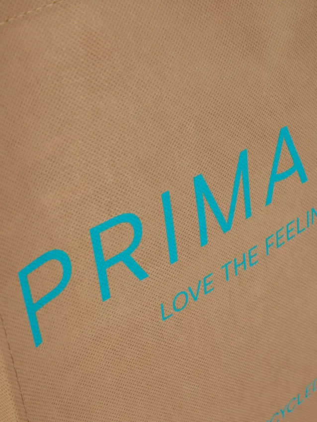 Primark mellemstor genanvendelig taske