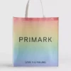Primark Pride stor genanvendelig taske