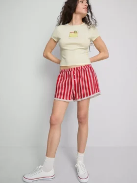 Primark-scenen | Boxershorts med blonder og striber