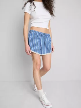 Primark-scenen | Boxershorts med blonder og striber