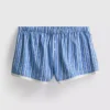 Primark-scenen | Boxershorts med blonder og striber