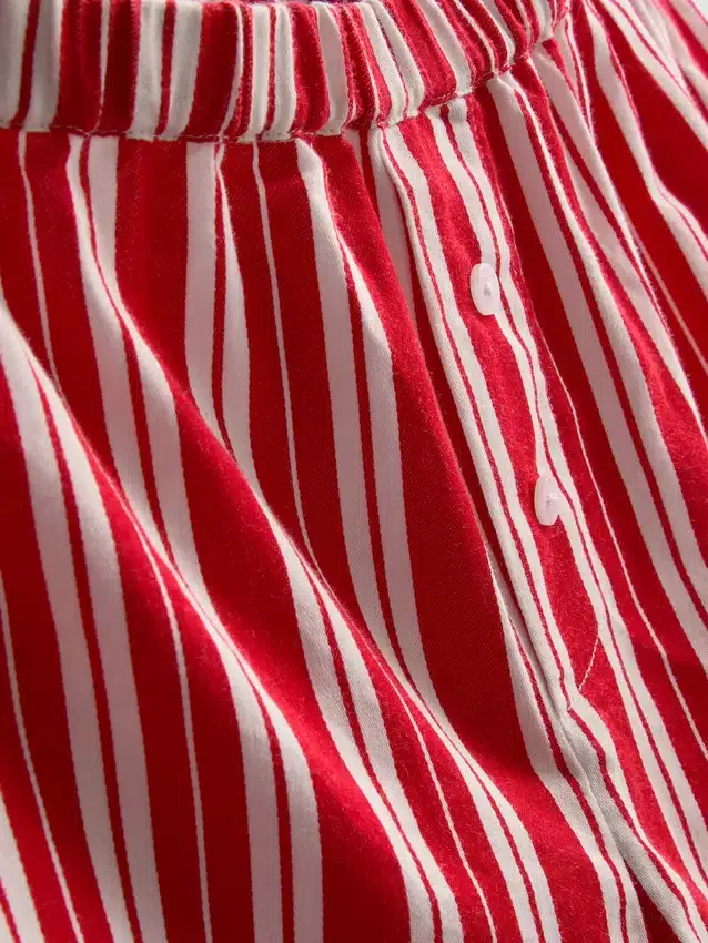Primark-scenen | Boxershorts med blonder og striber
