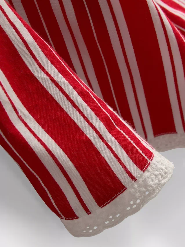 Primark-scenen | Boxershorts med blonder og striber
