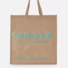 Primark stor genanvendelig taske