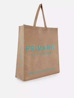 Primark stor genanvendelig taske