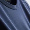 Pyjamasbluse med korte ærmer