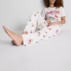 Pyjamasbukser med Winnie the Pooh-print fra Disney