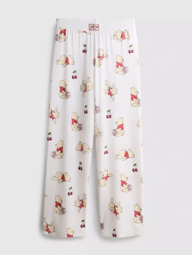 Pyjamasbukser med Winnie the Pooh-print fra Disney