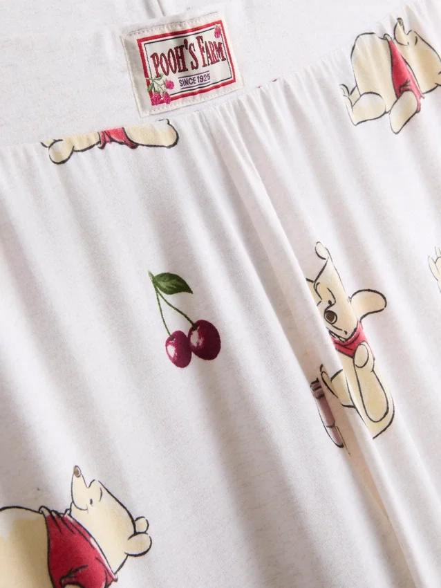Pyjamasbukser med Winnie the Pooh-print fra Disney