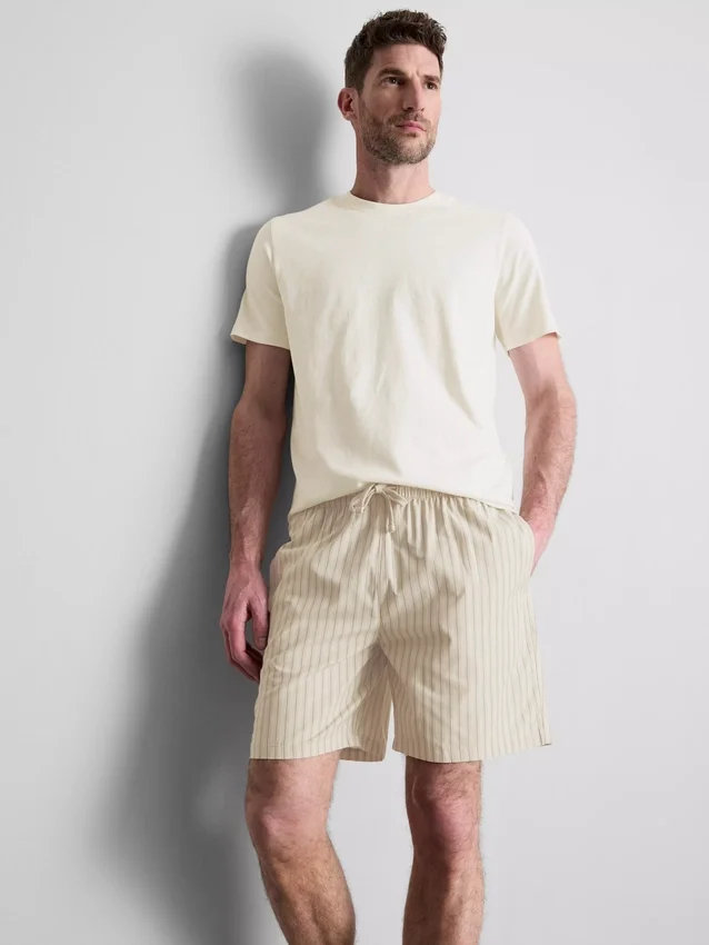 Pyjamassæt med korte ærmer
