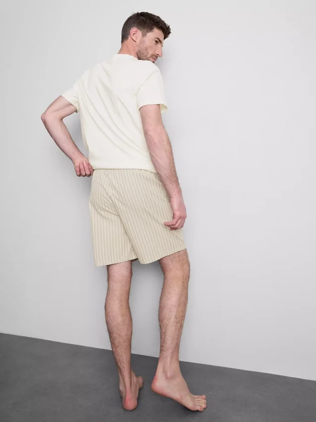 Pyjamassæt med korte ærmer