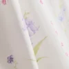 Pyjamasser-cami-top med blomsterprint