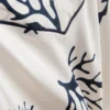 Pyjamasser-cami-top med koralprint