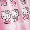 Pyjamasser i bomuld med Hello Kitty-motiv