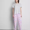Pyjamasser i bomuld med print