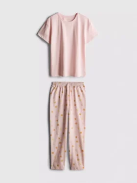 Pyjamasser i bomuld med print