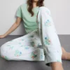 Pyjamasser i bomuld med print