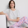 Pyjamasser i bomuld med print