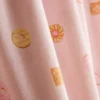 Pyjamasser i bomuld med print