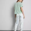 Pyjamasser i bomuld med print