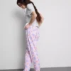 Pyjamasser i bomuld med print