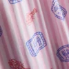 Pyjamasser i bomuld med print