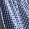 Pyjamasser i bomuldsgingham