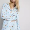 Pyjamasser i boyfriend-stil med Ice Age-motiv
