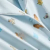 Pyjamasser i boyfriend-stil med Ice Age-motiv
