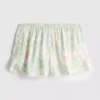 Pyjamasser med blomsterprint