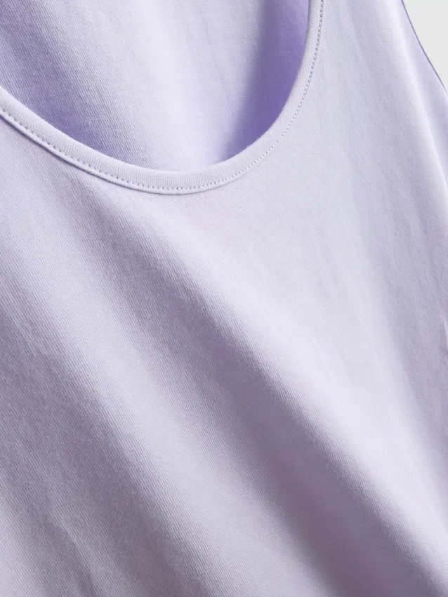 Pyjamasser med bomuldstop og shorts