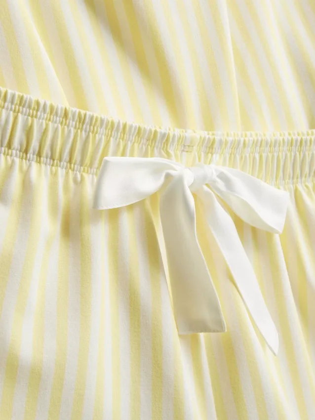 Pyjamasser med cami og shorts