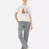 Pyjamasser med Disney-figurprint