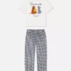 Pyjamasser med Disney-figurprint