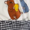 Pyjamasser med Disney-figurprint