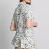 Pyjamasser med "Disneys 101 dalmatinere"-print i boyfriend-stil