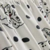 Pyjamasser med "Disneys 101 dalmatinere"-print i boyfriend-stil