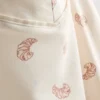 Pyjamasser med kort ben og print