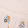 Pyjamasser med kort vest i bomuld