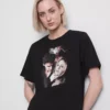 Pyjamasser med print af Buffy the Vampire Slayer