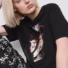Pyjamasser med print af Buffy the Vampire Slayer