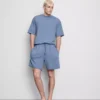 Pyjamasser med struktur og snøre