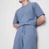 Pyjamasser med struktur og snøre