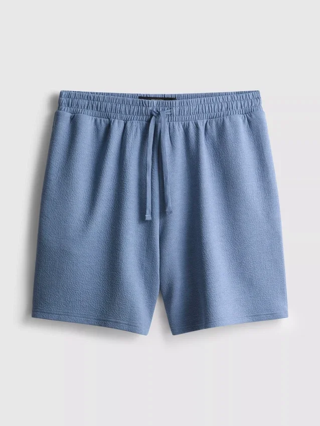 Pyjamasser med struktur og snøre