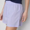 Pyjamasser-shorts i bomuld med print