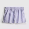 Pyjamasser-shorts i bomuld med print