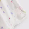 Pyjamasser-shorts med blomsterprint