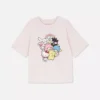 Pyjamastoppe med Hello Kitty og venner-motiv