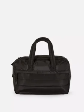 Quiltet håndbagage til under sædet