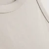 Racerback-tanktop i bomuld